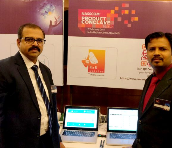 NASSCOM Product Conclave North 2017